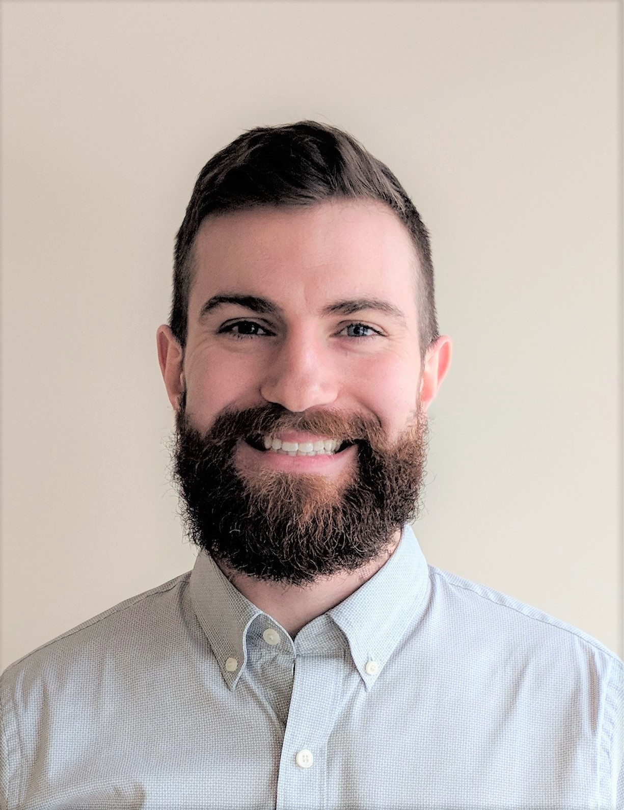 Justin MSR Team Member Portrait