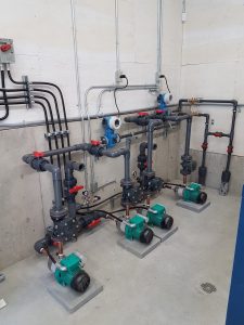 Malahat Forest Estates, Wastewater and Water Treatment, MSR Solutions Inc.