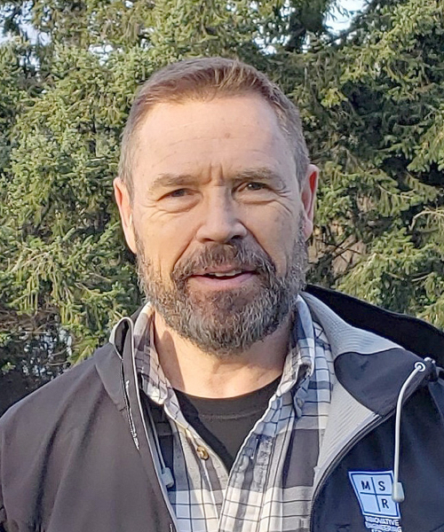 Rob McDermot