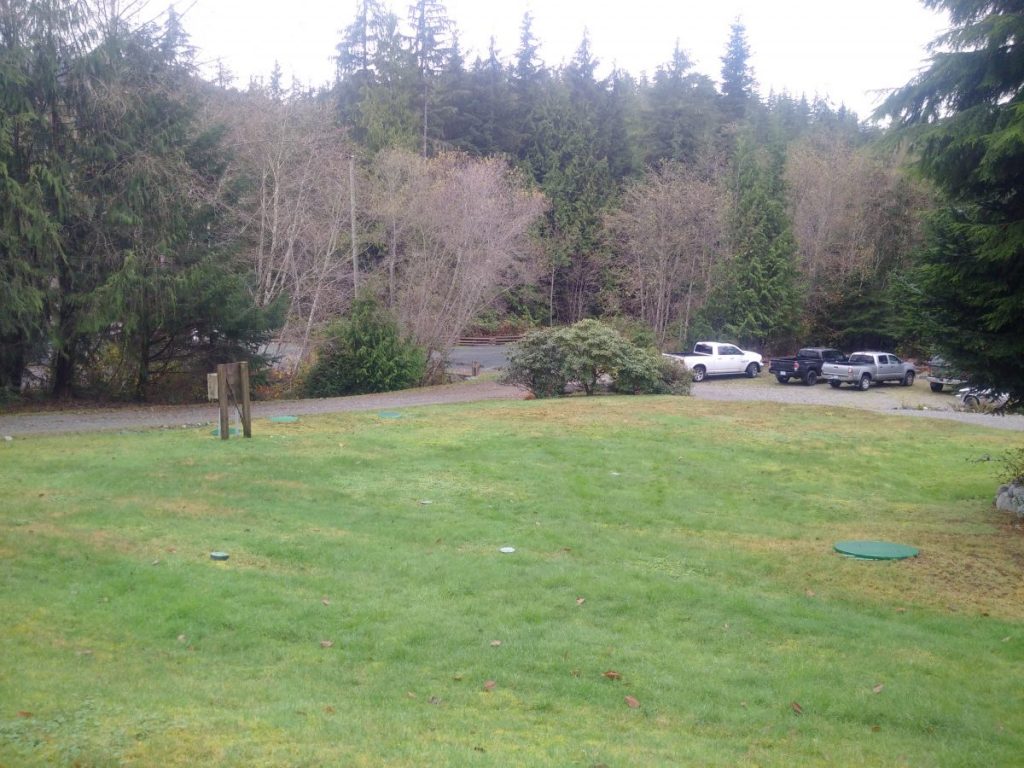 Image depicting Septic Field in Port Renfrew